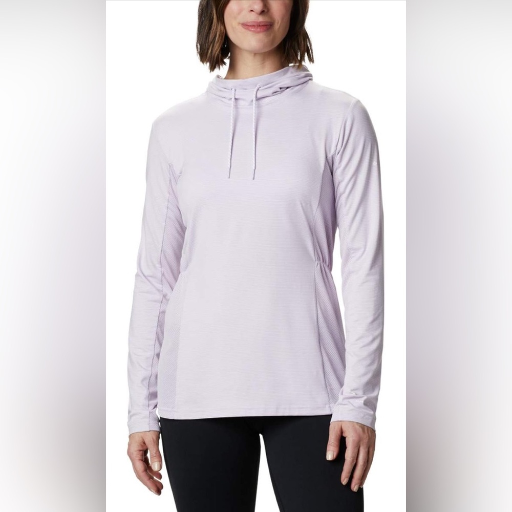 Columbia Women's Piney Ridge Long Sleeve Knit  Sz Medium